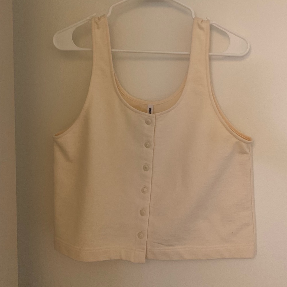 Ilana kohn button down top. Brand new without tags/never worn